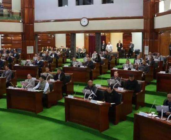 Nagaland Assembly Flags Security, Encroachment Concerns Along Assam Border