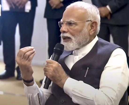 PM Modi virtually unveils projects worth ₹4,570 crore in Assam’s Kokrajhar