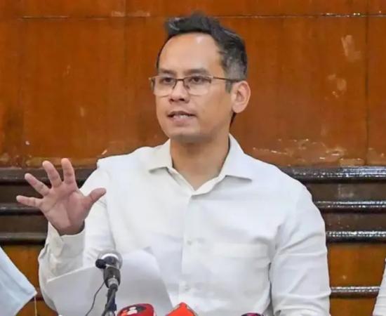 NH-37 Lifeline Hit: Gaurav Gogoi Seeks Urgent Action After Bridge Collapse