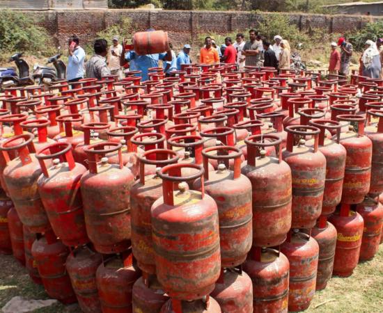 Assam CM Announces Free LPG Cylinders for Bihu and Durga Puja