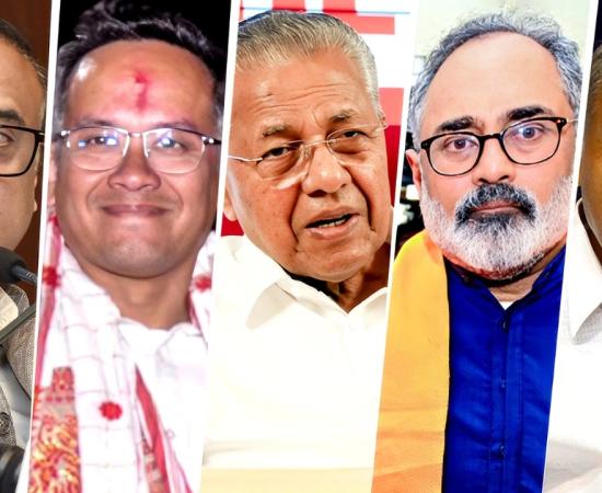 Passports, Hat-tricks, and Statehood Demand Shape High-Stakes Polling in Assam, Kerala, and Puducherry